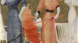 Timeline: history of fashion