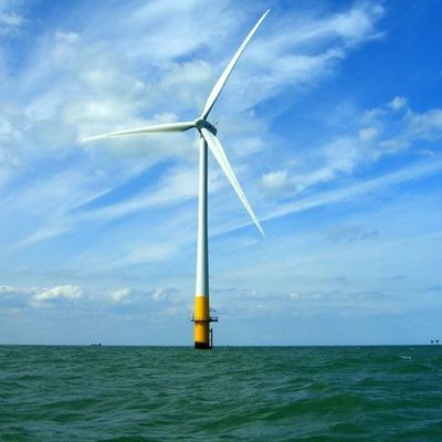 Timeline: Offshore Wind Farms