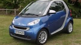 Timeline: The History Of The Electric Car