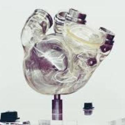 Timeline: The Artificial Heart