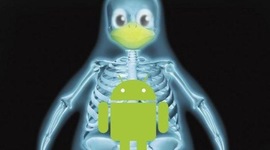 Timeline: evolución linux en moviles (Jheyson Andres Benitez-Victor gustavo beltran)