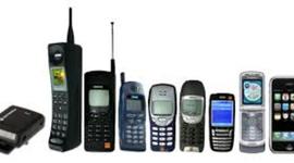 Timeline: the history of cell phones