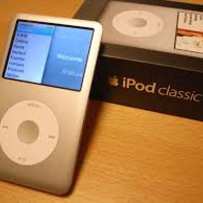 Timeline: iPod