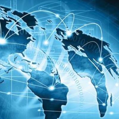 Timeline: historia  de  las  tic  a partir  del  texto   la  piola