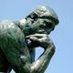 Rodin the thinker