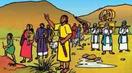 Timeline: HISTORIA DEL PUEBLO DE ISRAEL