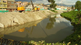 Timeline: RIO TUNJUELO (1900-2014)