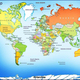 World map