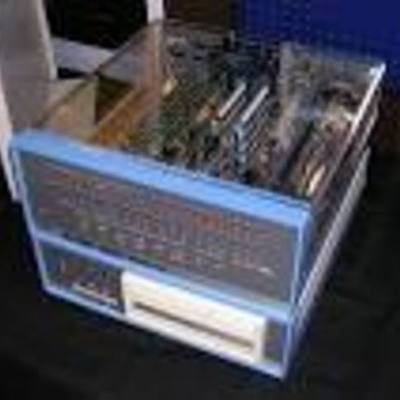 Timeline: Major Events and People in the History of Computers