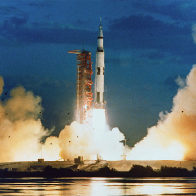 Timeline: Saturn V Rocket