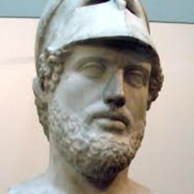 Timeline: Perikles the Athenian