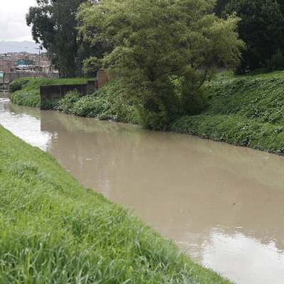 Timeline: Rio Tunjuelo 1900 - 2014