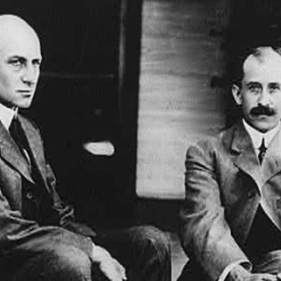 Timeline: The First Flight