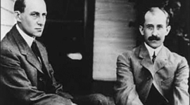 Timeline: The First Flight