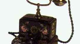 Timeline: HISTORIA DEL TELEFONO