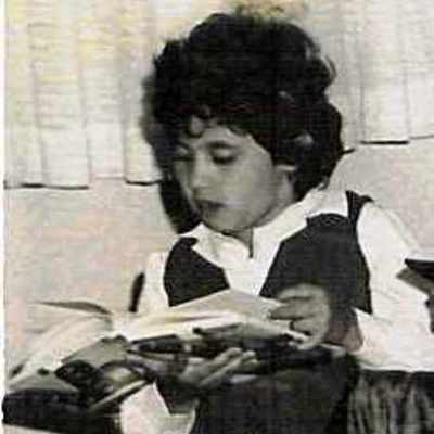 Timeline: Ellen's Jewish Identity Timeline