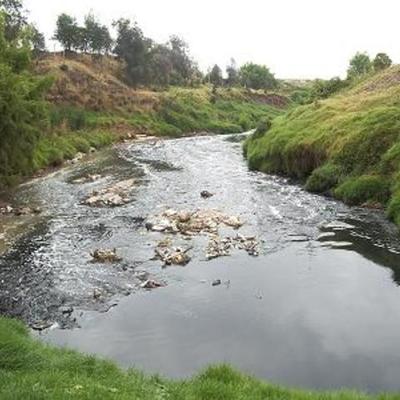Timeline: historia rio tunjuelo