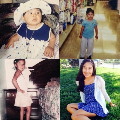 Timeline: My Life By Karen Aguilar