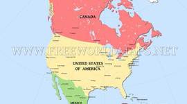 Timeline: Canadian Contact From 1000 CE - 1608 CE