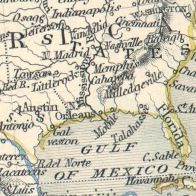 Timeline: Exploration and Colonization