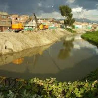 Timeline: HISTORIA DEL RIO TUNJUELITO