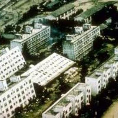 Timeline: Earthquakes