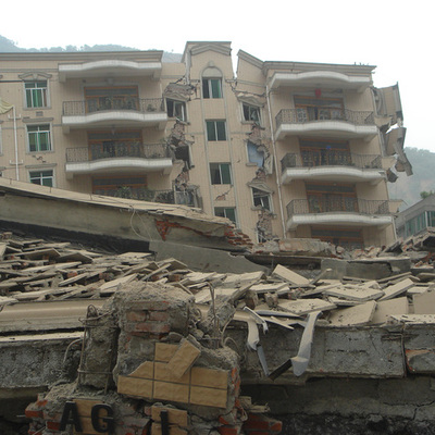 Timeline: Earthquakes