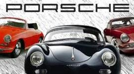 Timeline: Porsche AG