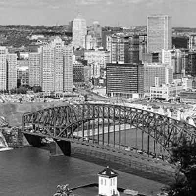 Timeline: Pittsburgh History