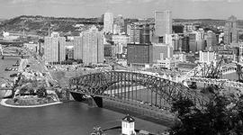 Timeline: Pittsburgh History