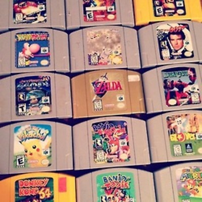 Timeline: History of the Nintendo.