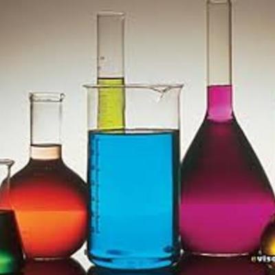 Timeline: Aportaciones a la Química,.