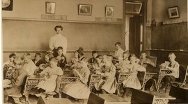 Timeline: The History of Education in the United States