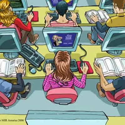 Timeline: Evolución de la Tecnología Educativa