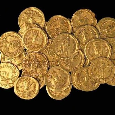 Timeline: Handelns historia