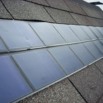 Timeline: Solar Shingles