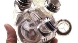 Timeline: Technology Development Presentation- Artificial Heart