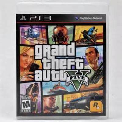 Timeline: Grand Theft Auto