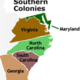 Southern colonies