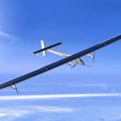 Timeline: Solar Aviation