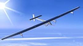 Timeline: Solar Aviation