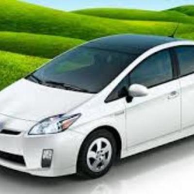 Timeline: Hybrid Car