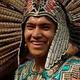 Aztec guy