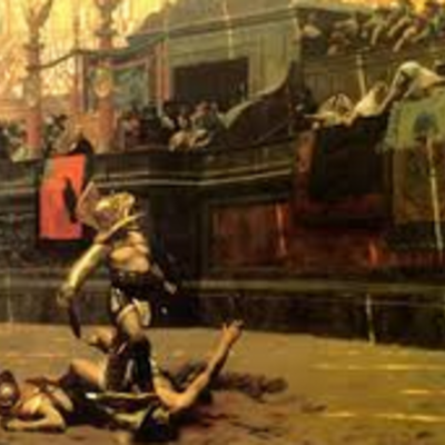 Timeline: roman empire stuff and thanggs