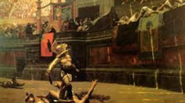 Timeline: roman empire stuff and thanggs