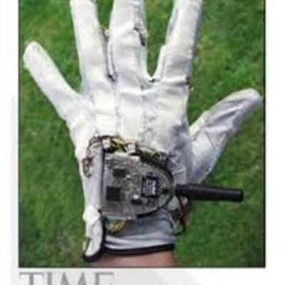 Timeline: Braille Glove  by Grace Choi