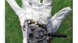 Timeline: Braille Glove  by Grace Choi