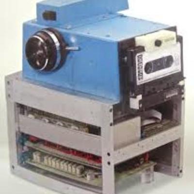 Timeline: The Innovation of the Digital Cameras