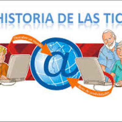 Timeline: La Historia de Las TICS
