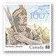2007 membertou stamp